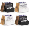 Dryer Sheet Storage Container, Laundry Box Storage Box, Dryer Sheet Holder With Lid And Drawer, Laundry Detergent Dispenser, Laundry Room Organizer, Storage And Organization, Room Decoration