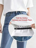 Adjustable Hem And Waist Cincher Tool Set, Suitable For T-Shirts, Knits, Dresses, Hoodies - No-Sew Invisible Hem Shortener And Waist Cincher For Pants, Shirts, Blouses